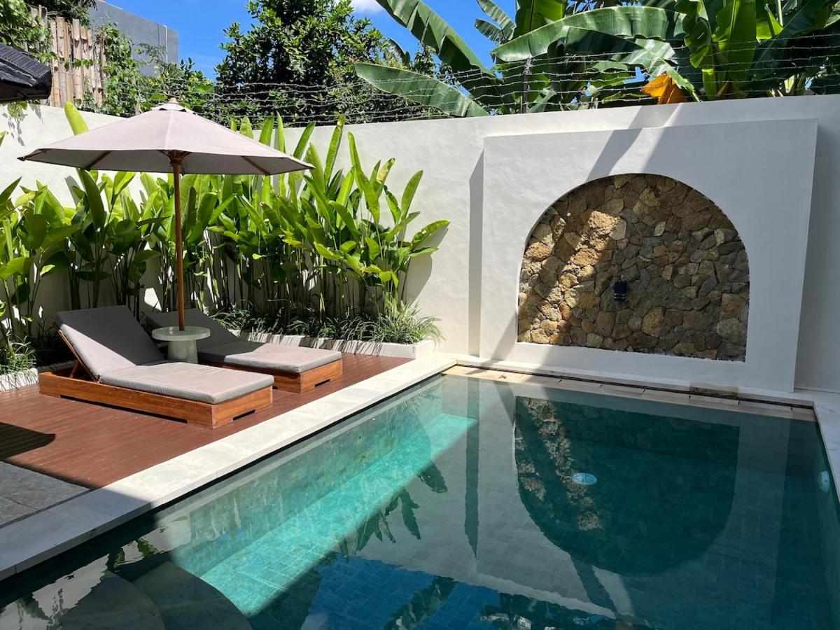 Casa Andaluz 2 Canggu - 2BR Stable View Pool Villa - 4