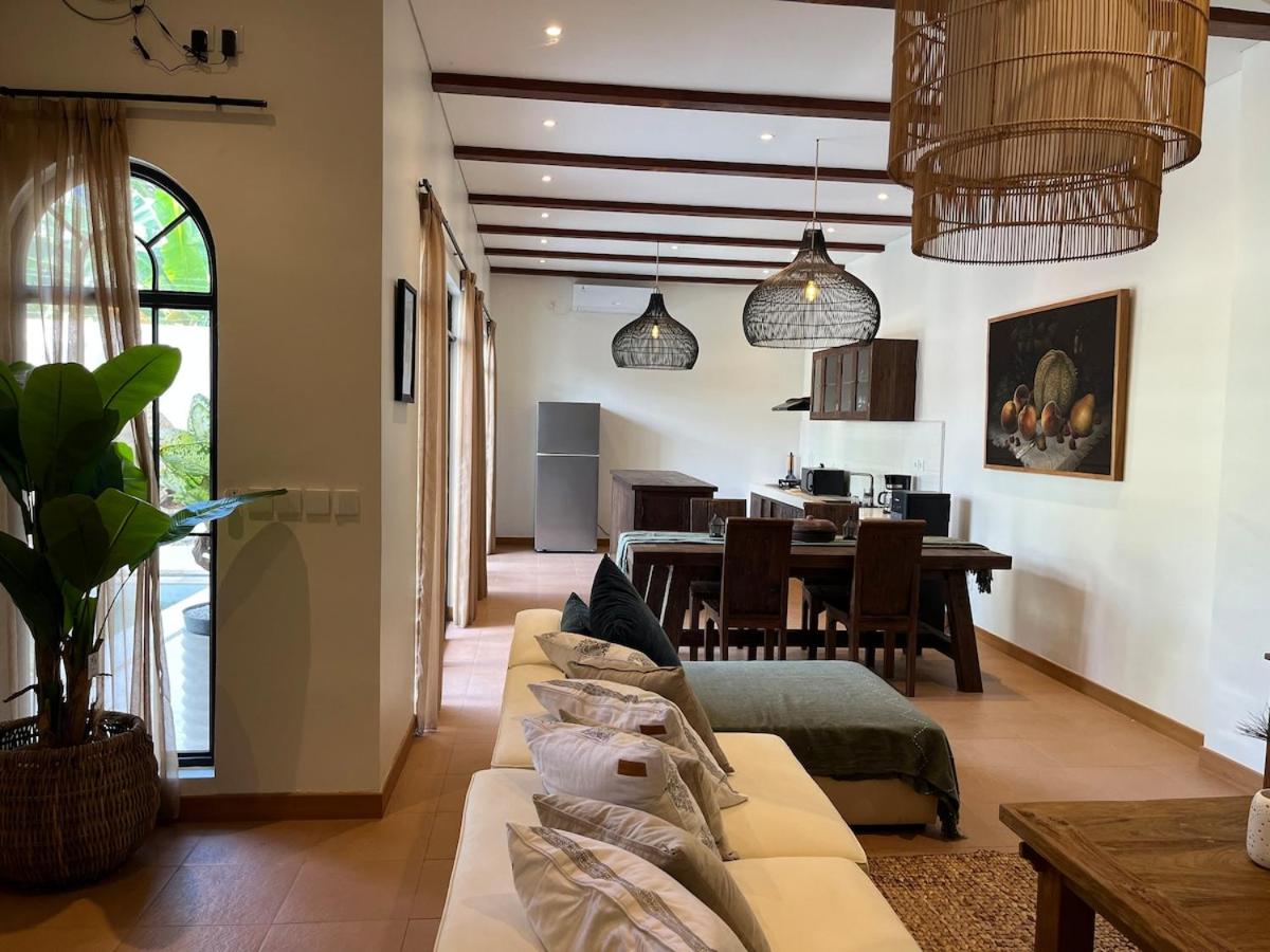 Casa Andaluz 2 Canggu - 2BR Stable View Pool Villa - 5