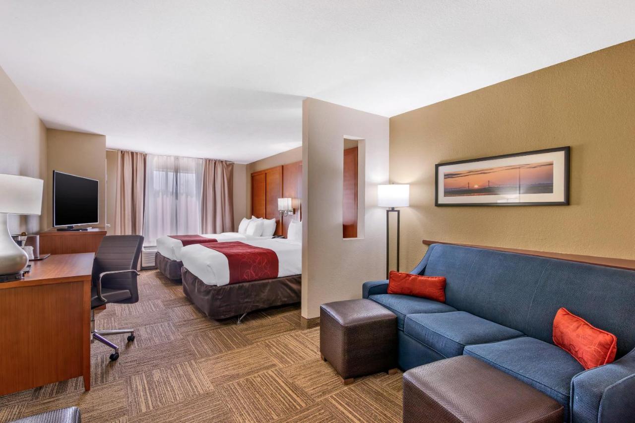 Concorde Suites — photo 24