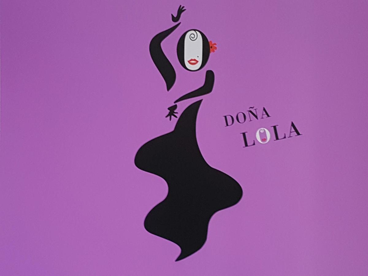 Doña Lola - Laterooms