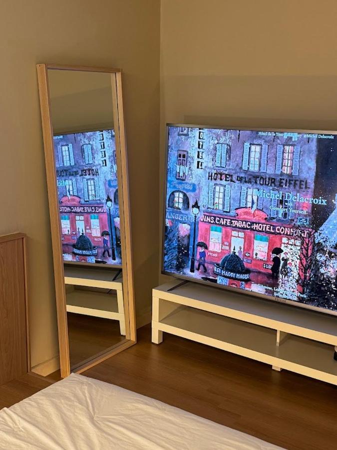 5min to Seoul Station, Airport Rail, Modern 2BR, Family & Groups - 5