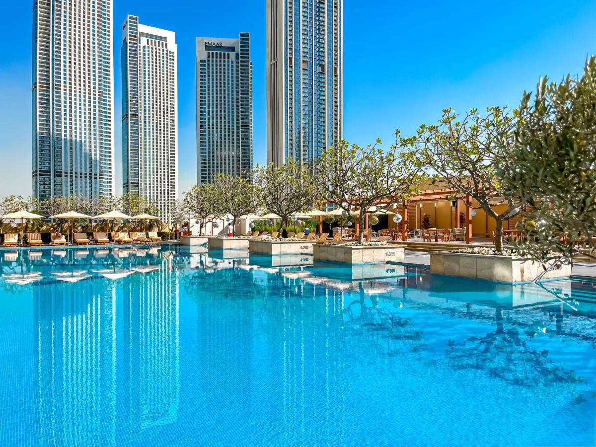 Luxurious 1 BR Apt Kempinski Central Avenue - 4