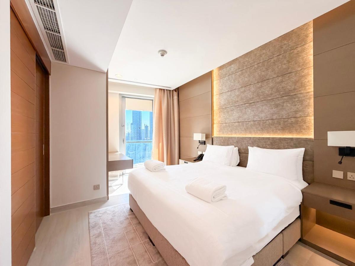 Luxurious 1 BR Apt Kempinski Central Avenue - 2