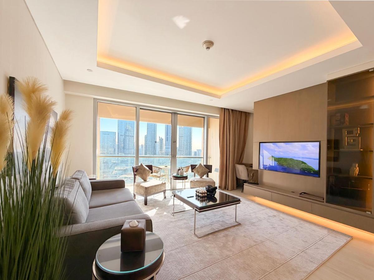 Luxurious 1 BR Apt Kempinski Central Avenue