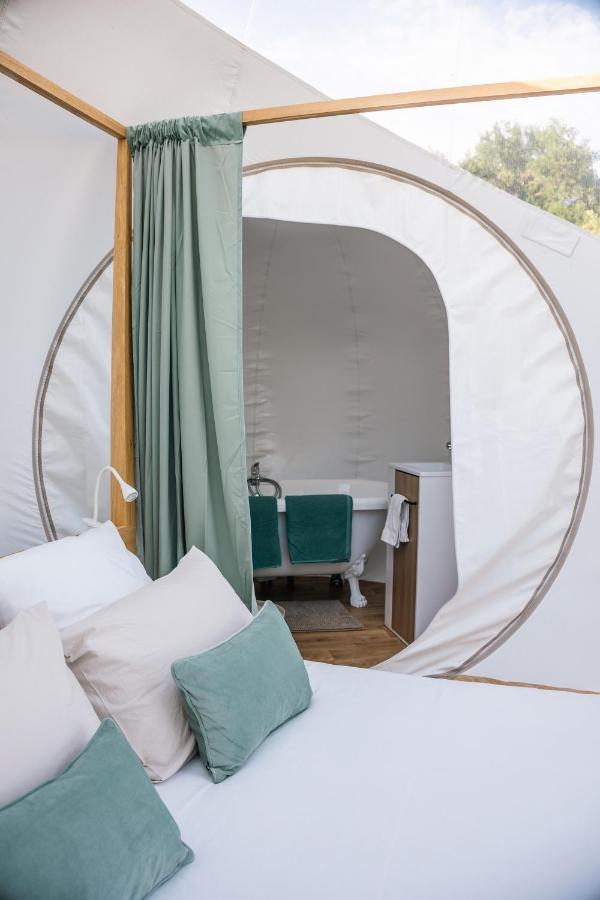 Bulle à la Belle étoile