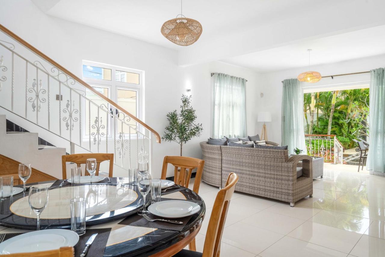 Villas Coloniales - Gardenia - Piscine - 5