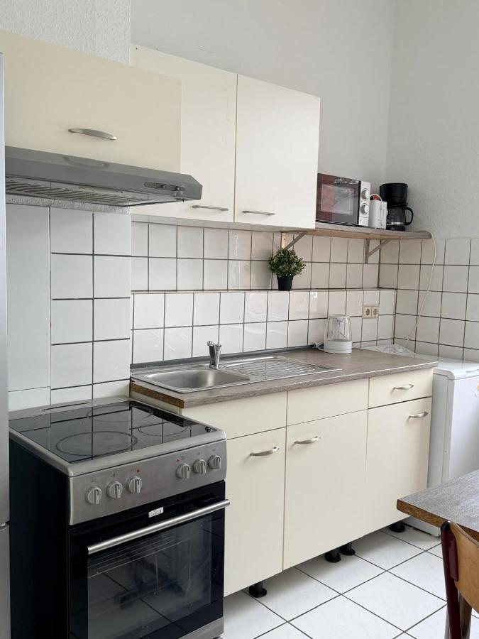 Linden Urban Apartment