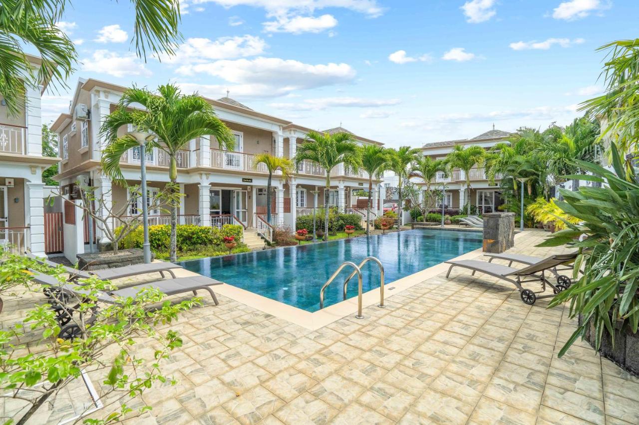 Villas Coloniales - Gardenia - Piscine - 4