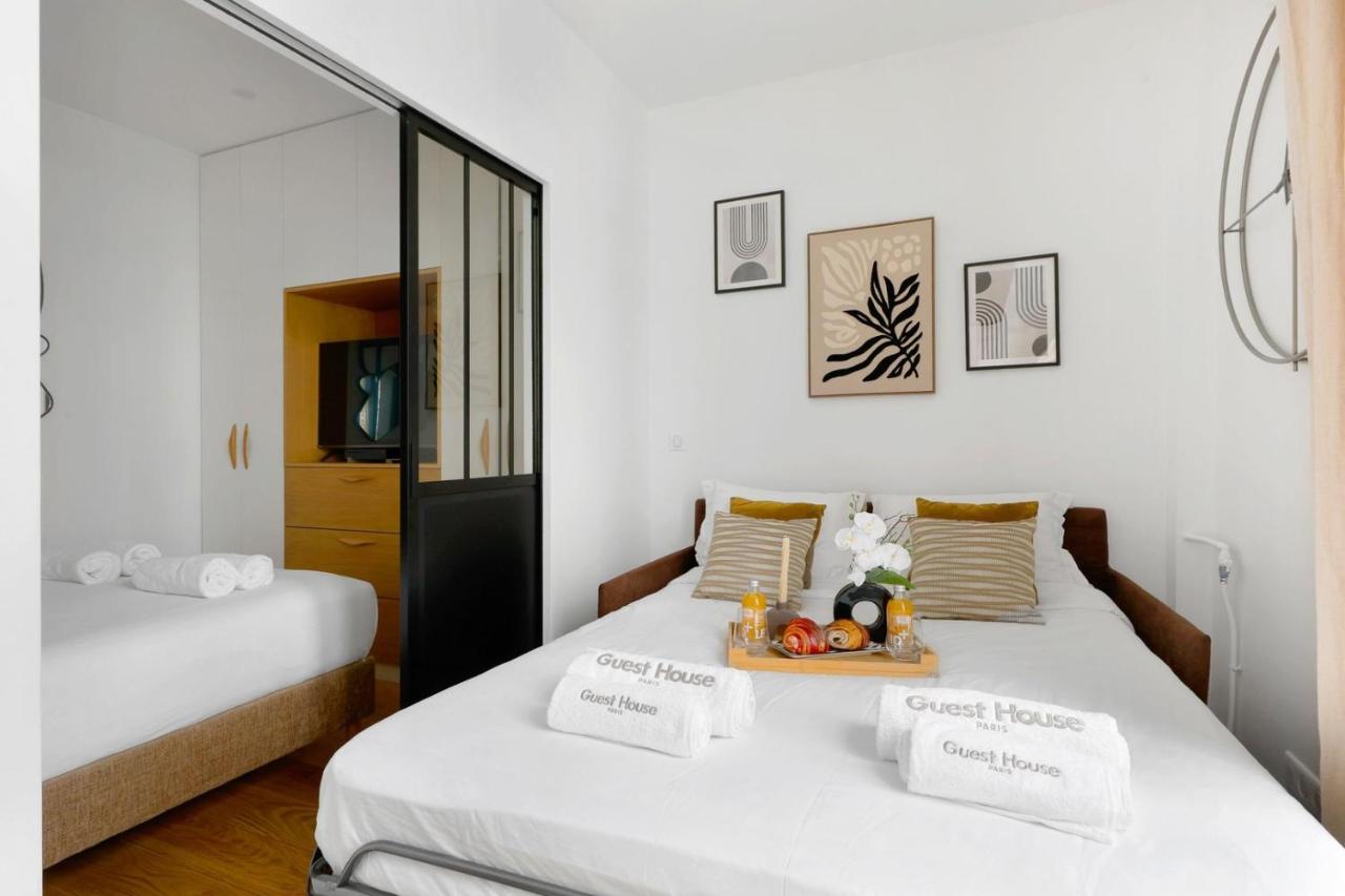 Cozy Suite Eiffel Tower - 4