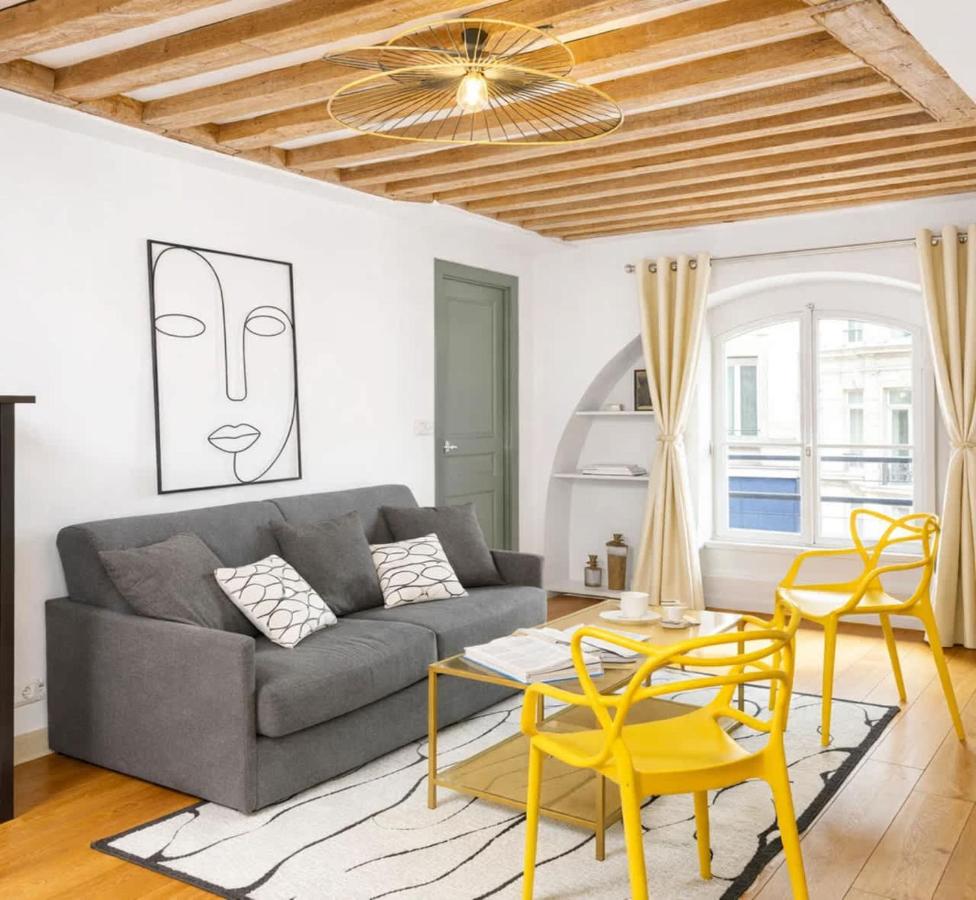 Le Marais - Deluxe apartment for 5 - 2