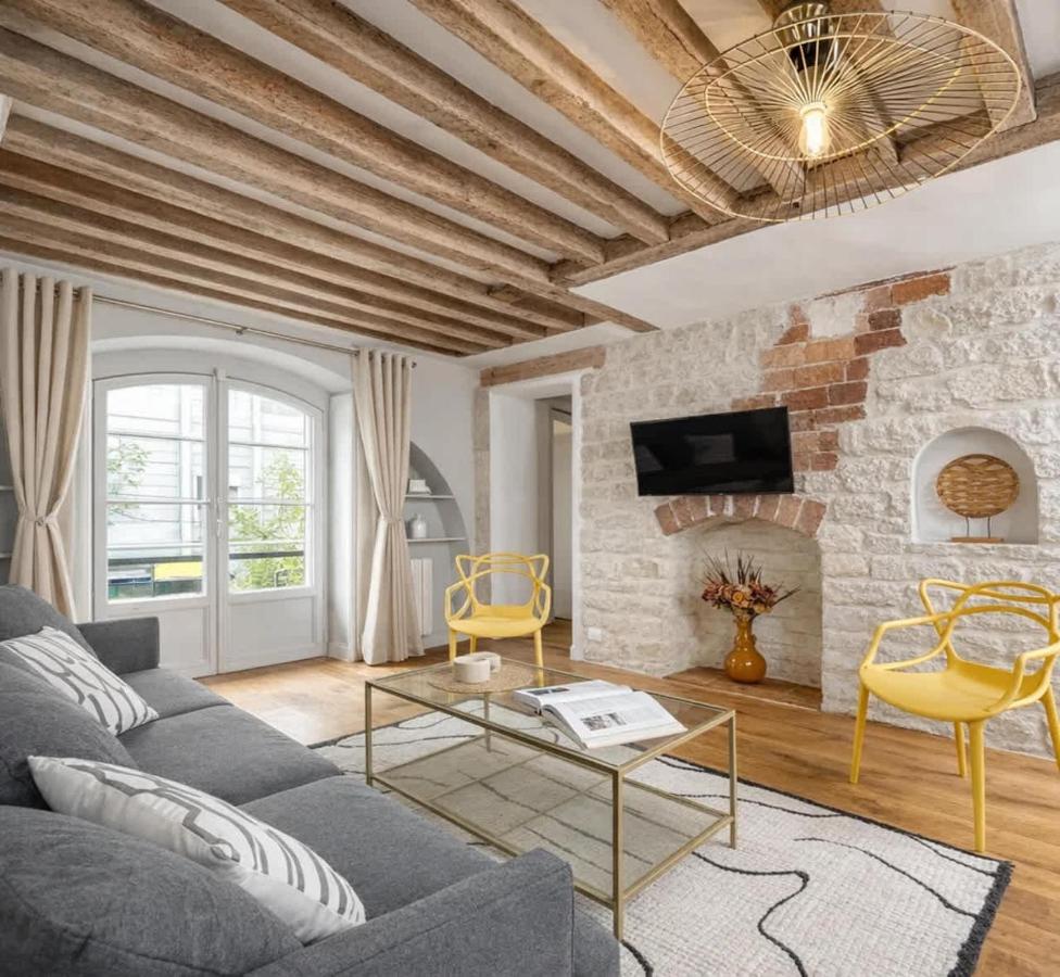 Le Marais - Deluxe apartment for 5 - 4