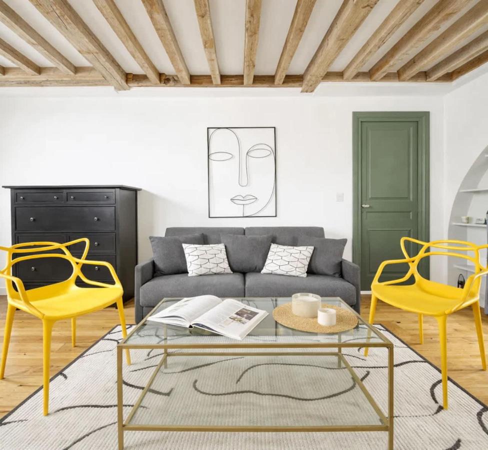 Le Marais - Deluxe apartment for 5 - 5