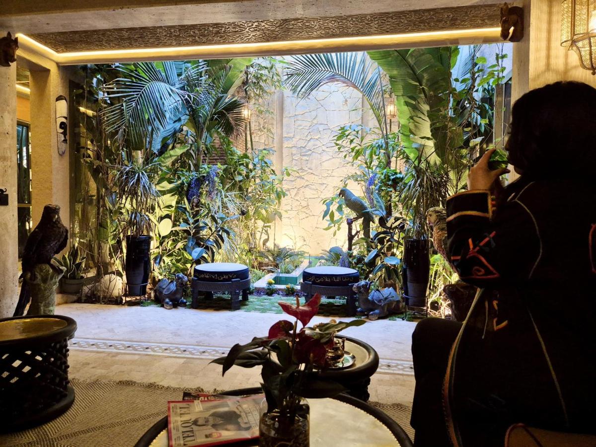 Riad Kalemat & Spa - 4