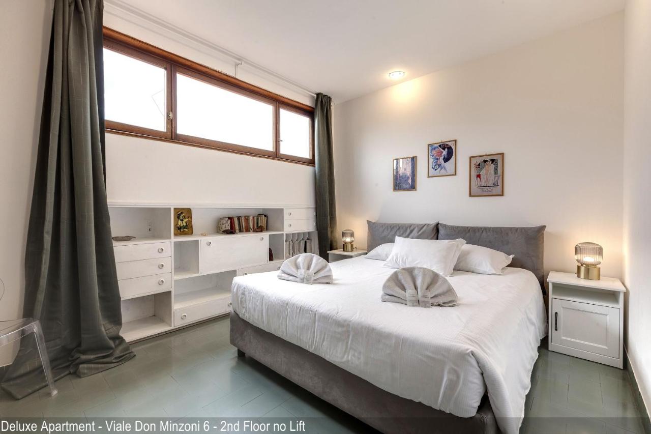 Don Minzoni District Apartments by Mamo Florence - 2