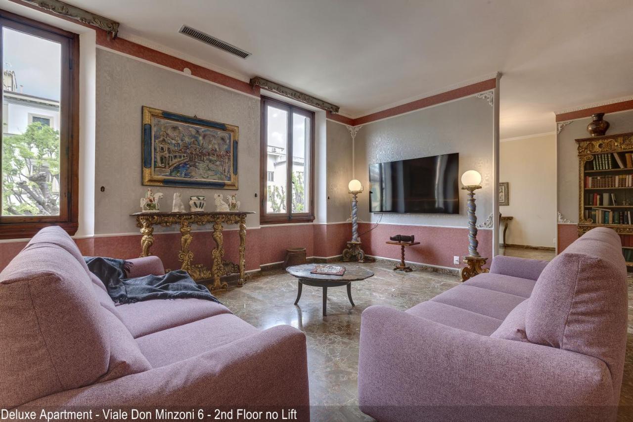 Don Minzoni District Apartments by Mamo Florence - 5