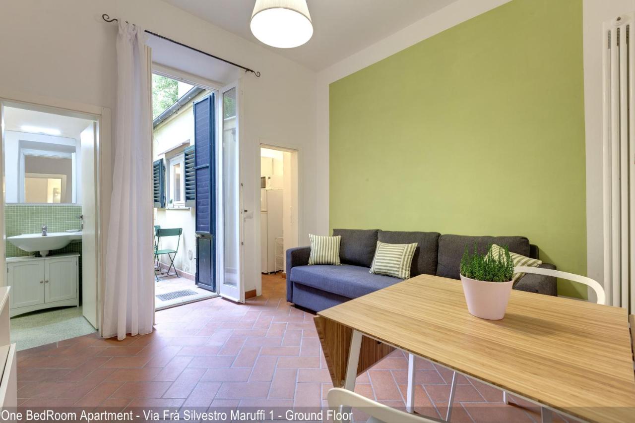 Don Minzoni District Apartments by Mamo Florence - 4