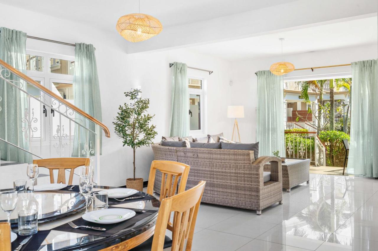 Villas Coloniales - Oiseau de Paradis - Piscine - 5