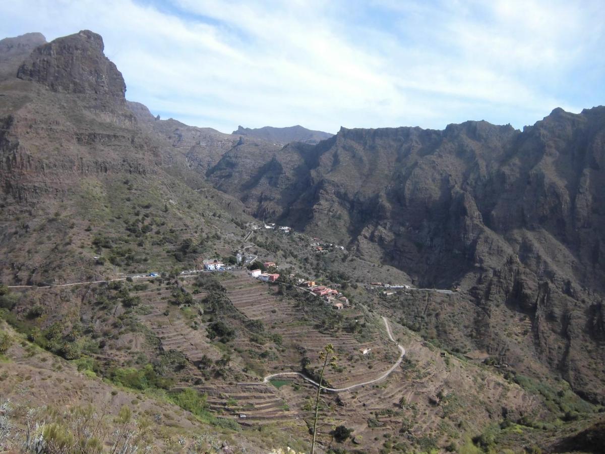 Masca - Casa Rural Morrocatana - Tenerife, Masca ...