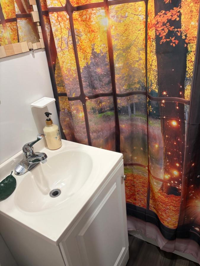 Tiny wooden home - 2