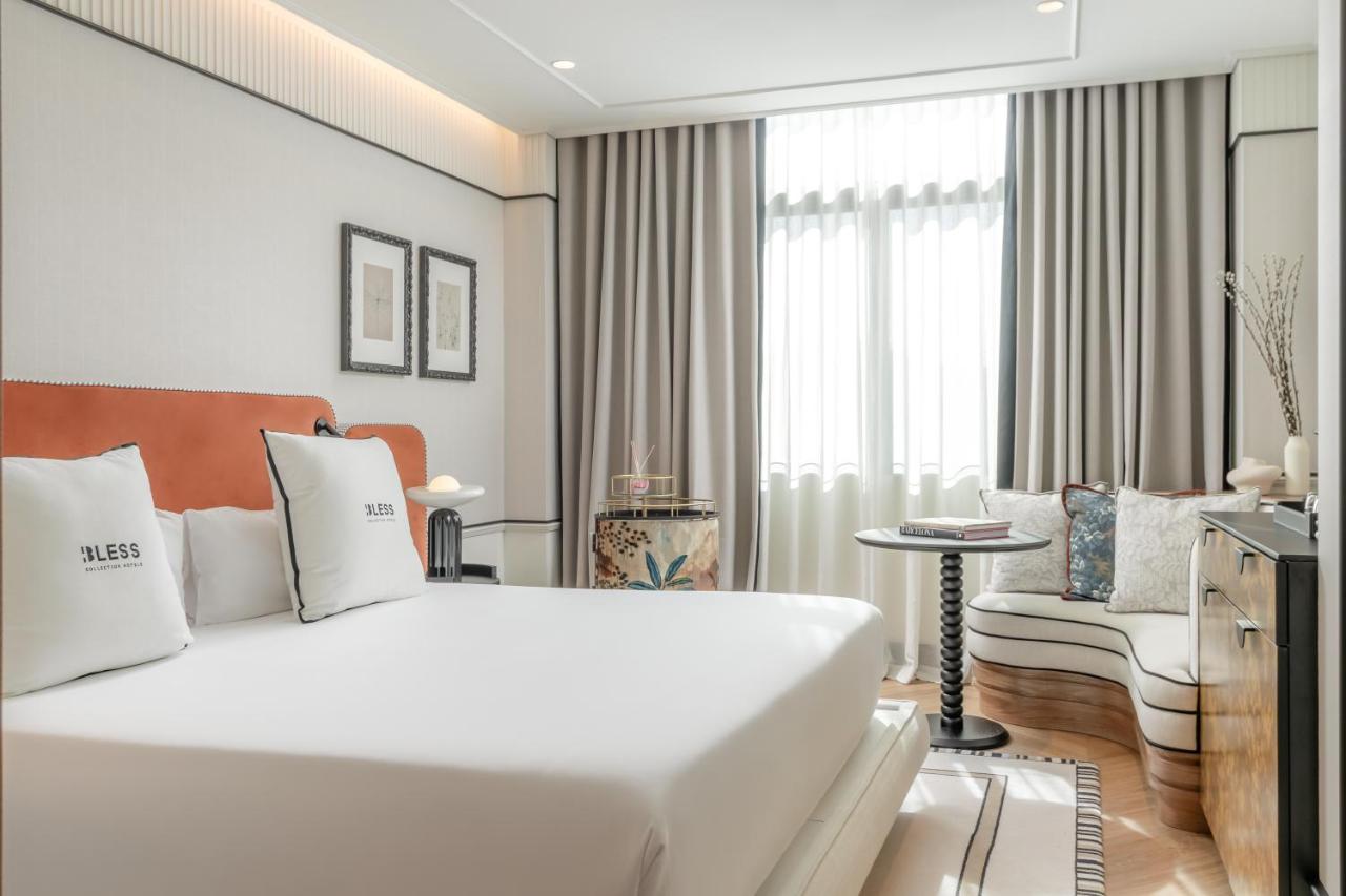 BLESS Hotel Barcelona - 3