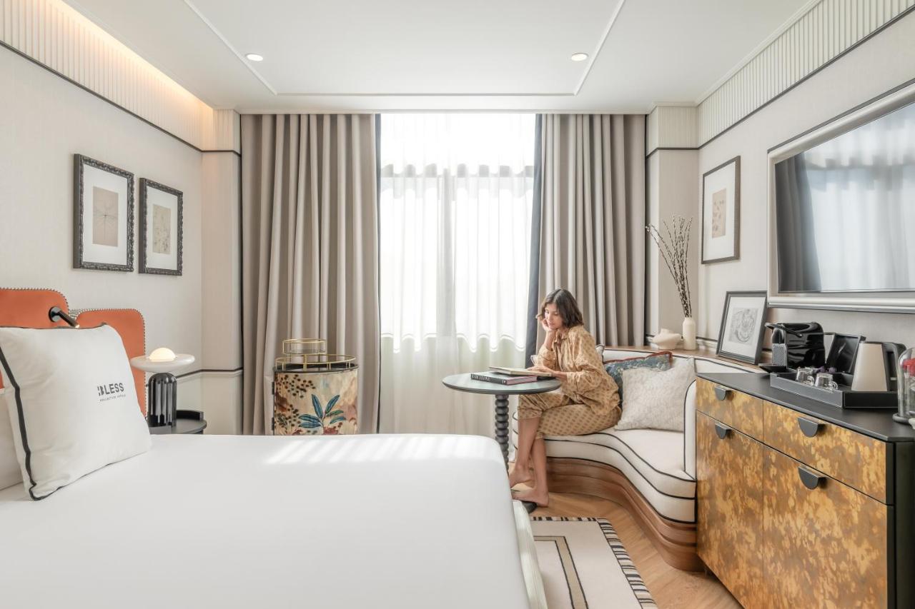 BLESS Hotel Barcelona - 4