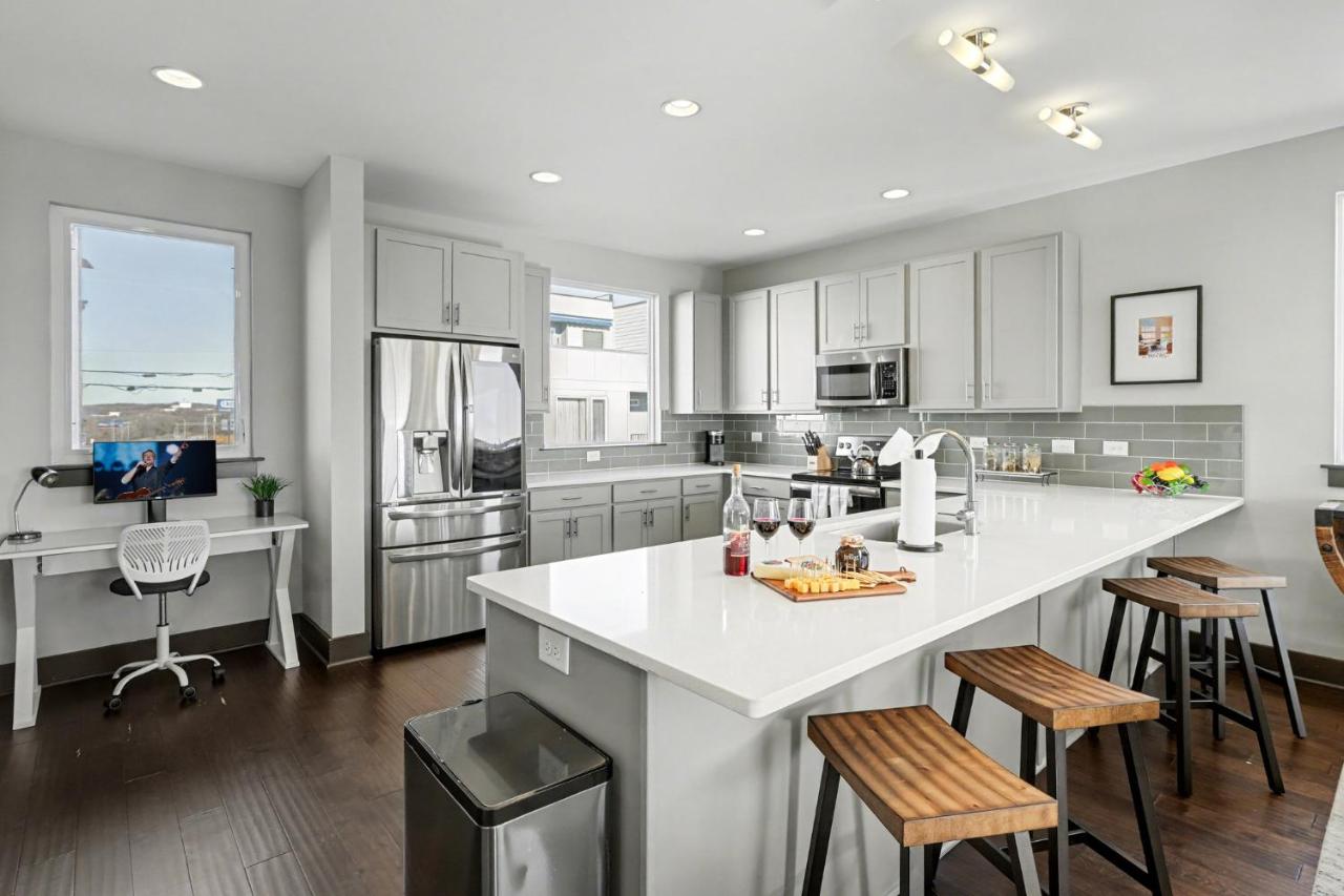 Skyline View-Patio & Fire Pit-Mins to Germantown - 4