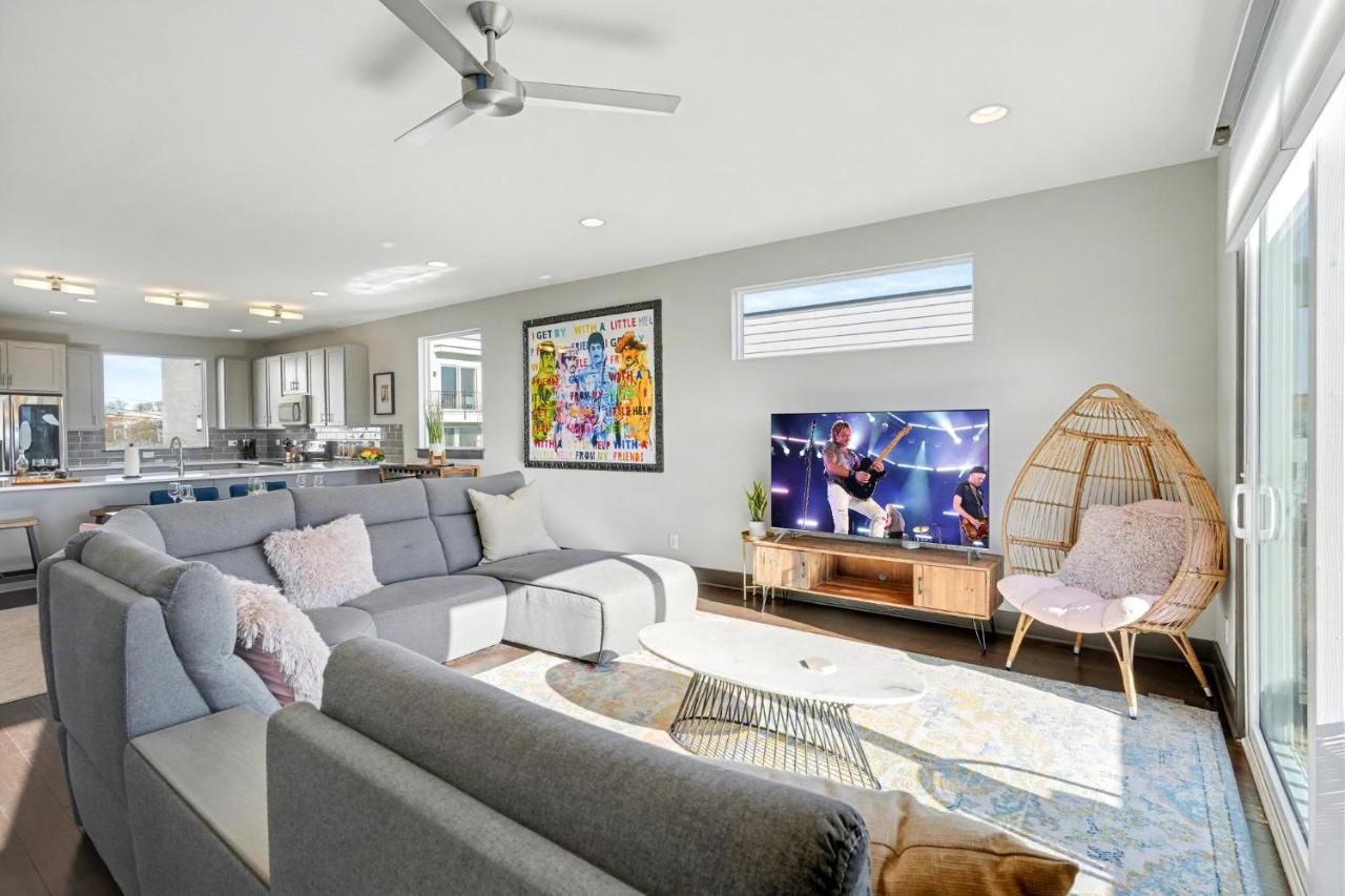 Skyline View-Patio & Fire Pit-Mins to Germantown - 5