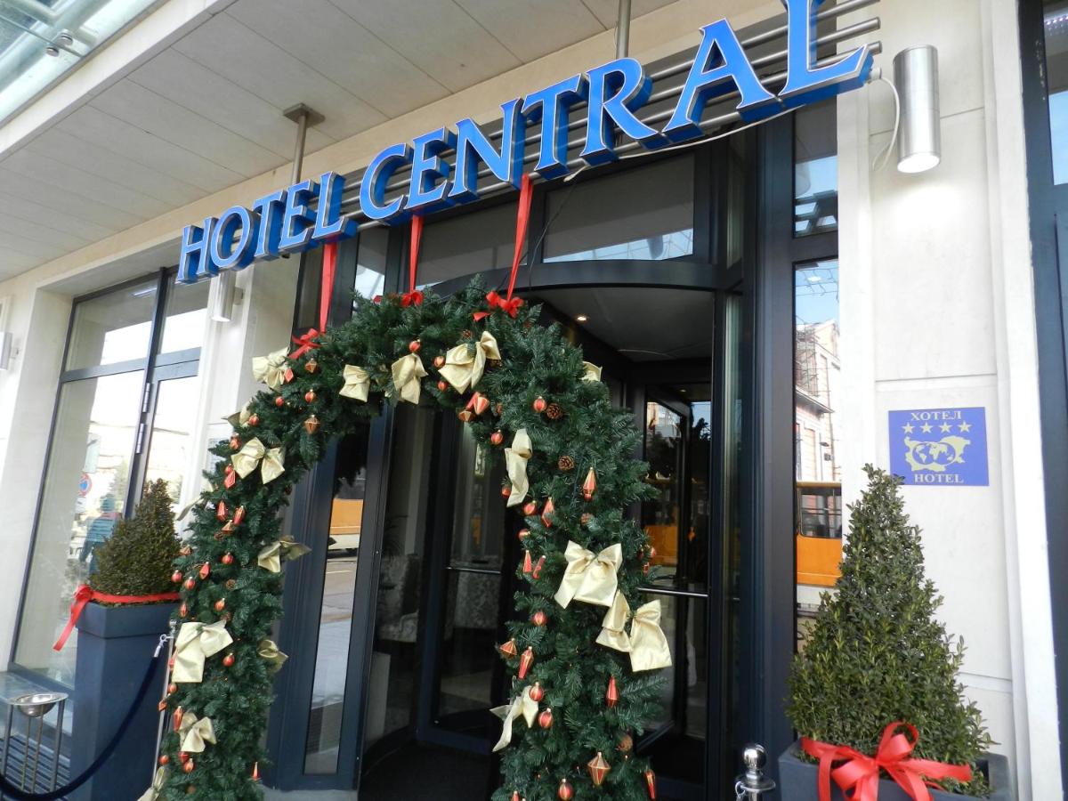 Central Hotel Sofia photo