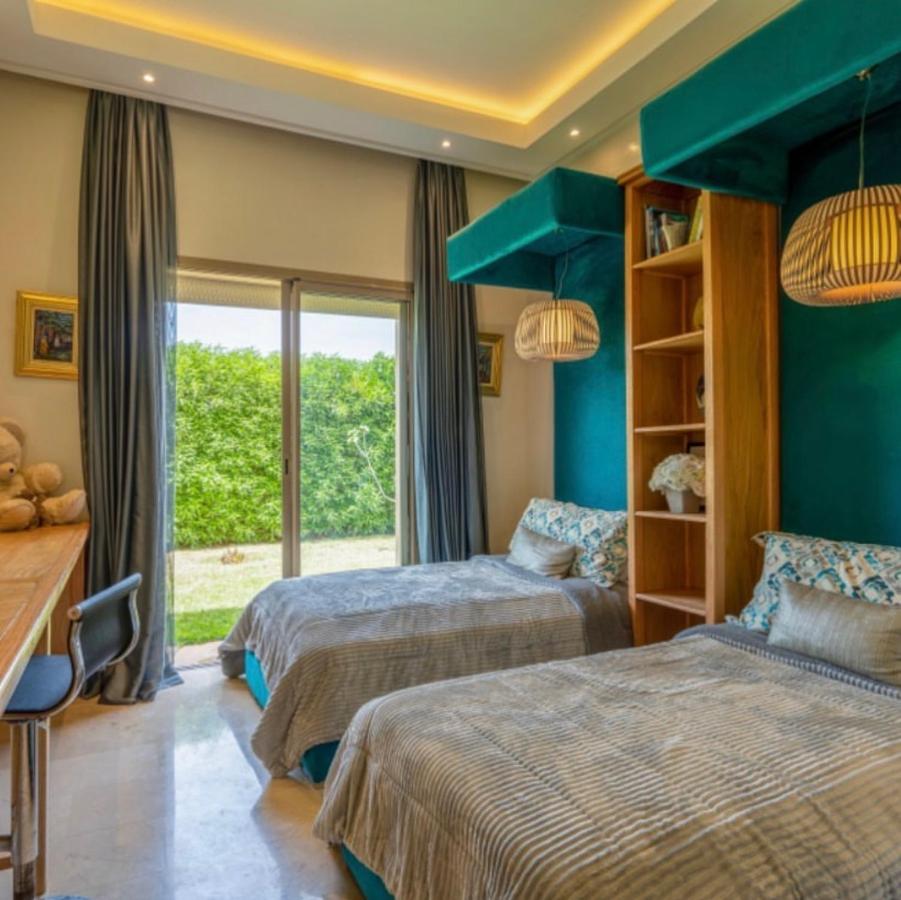 Heated Pool Villa - 2