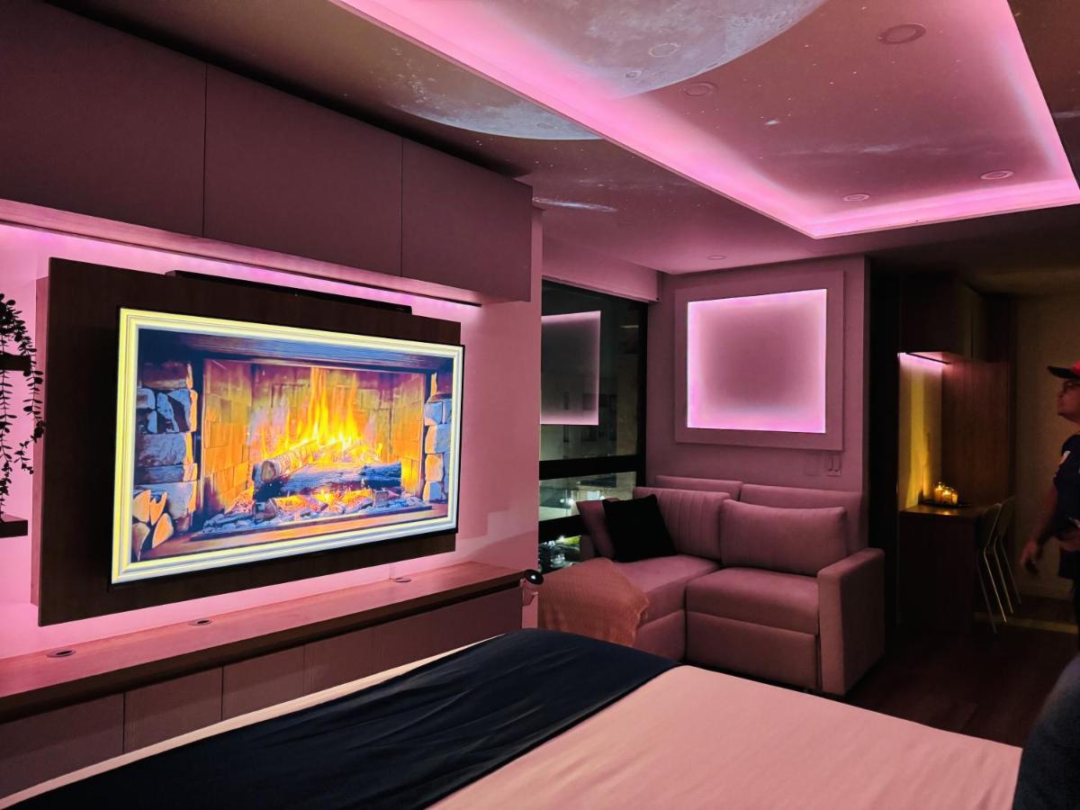 Descanso entre Estrellas Moderno Loft - 5