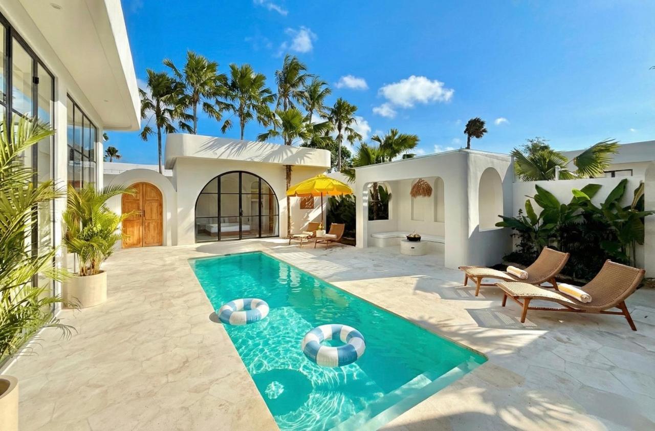 Dolce villas in Bingin