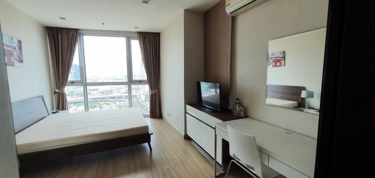 Sky Walk Condo Spacious 2BR Near BTS Phra Khanong - 5