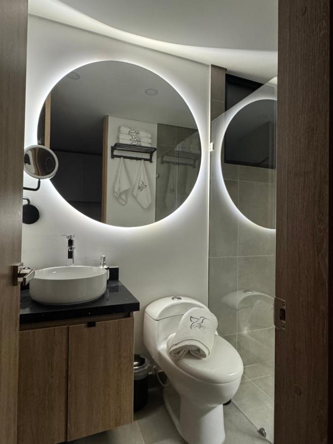 Descanso entre Estrellas Moderno Loft - 3