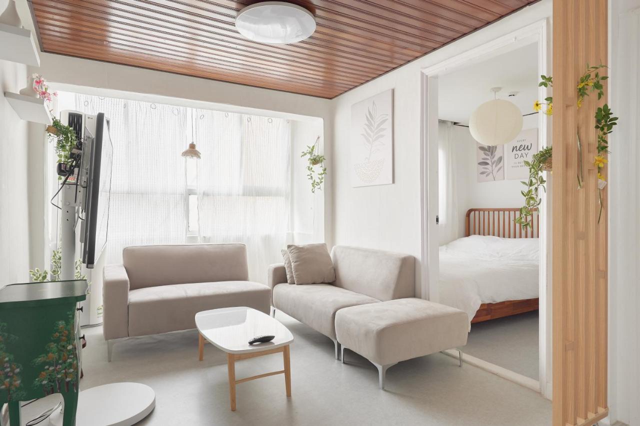 Seoul Han River Hongdae Hapjeong Stay - 2