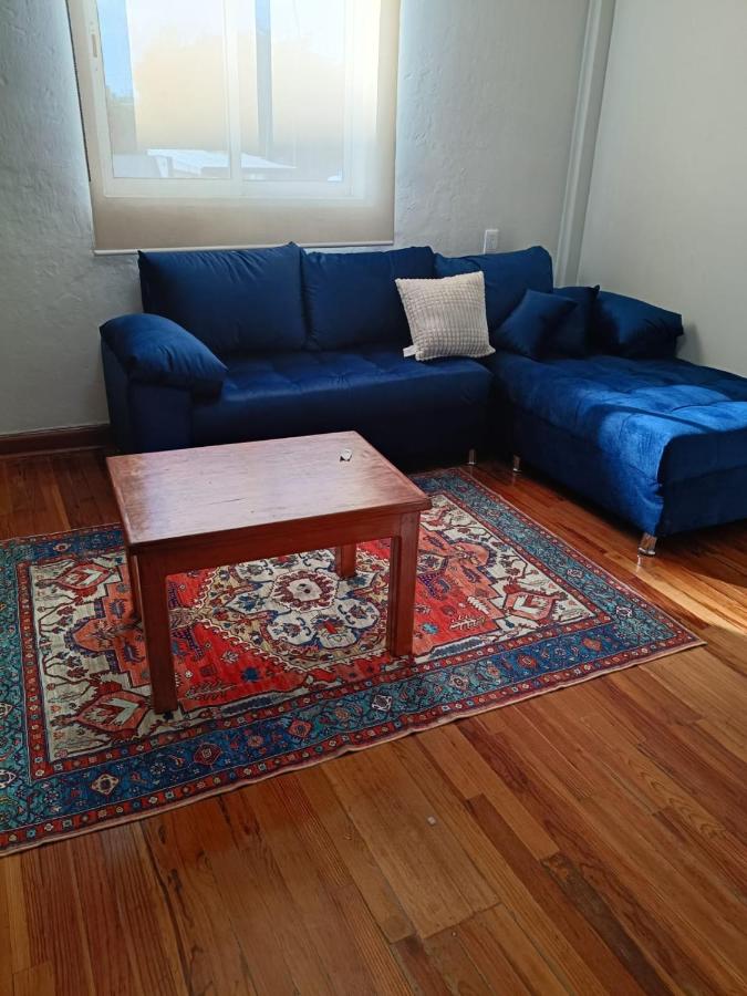 Roma Sur Comodo departamento completo