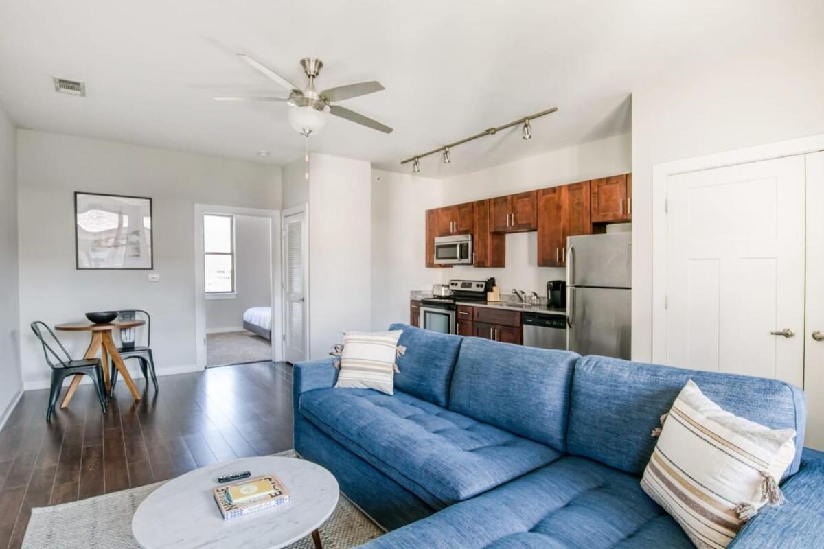 TWO CozySuites Music Row Chic Condo with parking