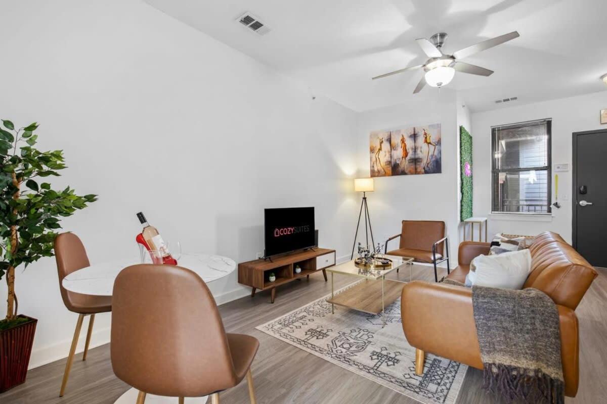 TWO CozySuites Music Row with parking