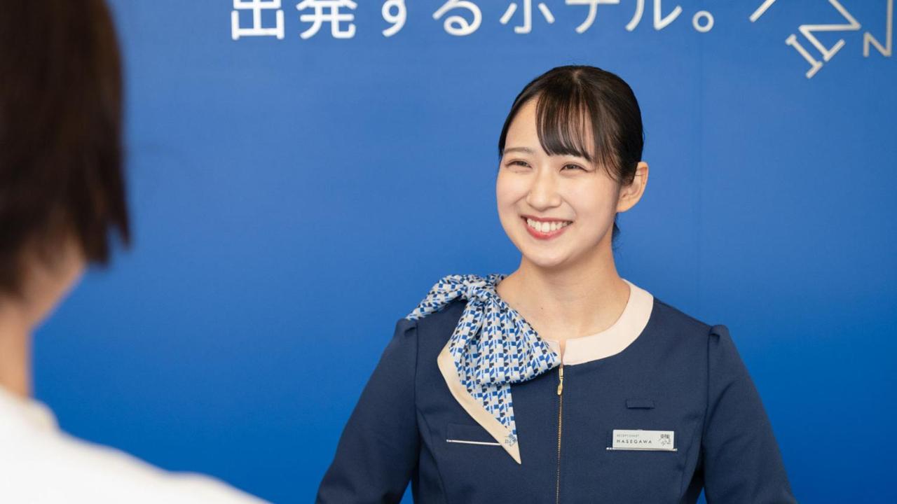 Toyoko Inn Osaka Honmachi No2 - 3