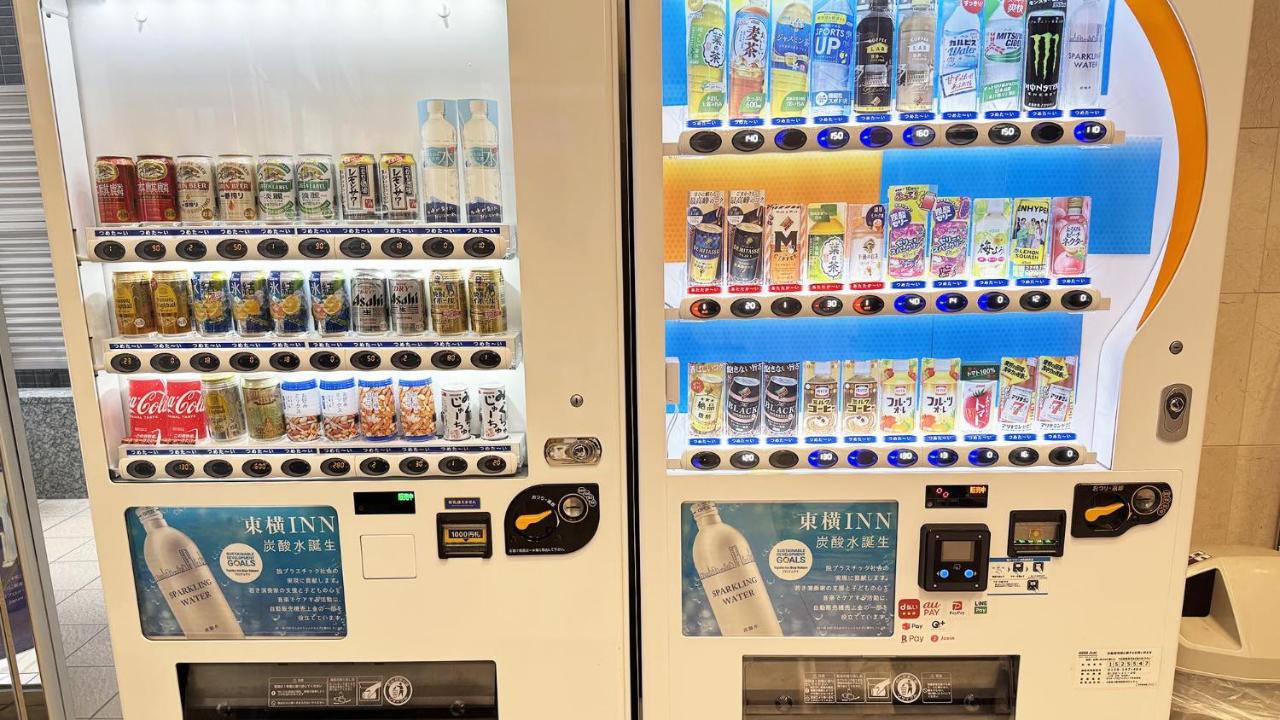 Toyoko Inn Osaka Honmachi No2 - 4