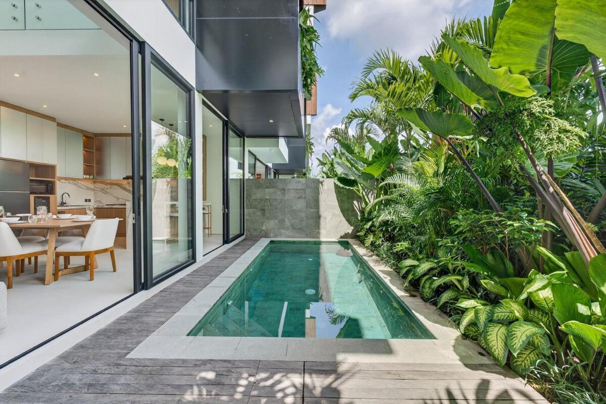 Las Olas 3BR Walking Distance to Cemagi Beach - 4