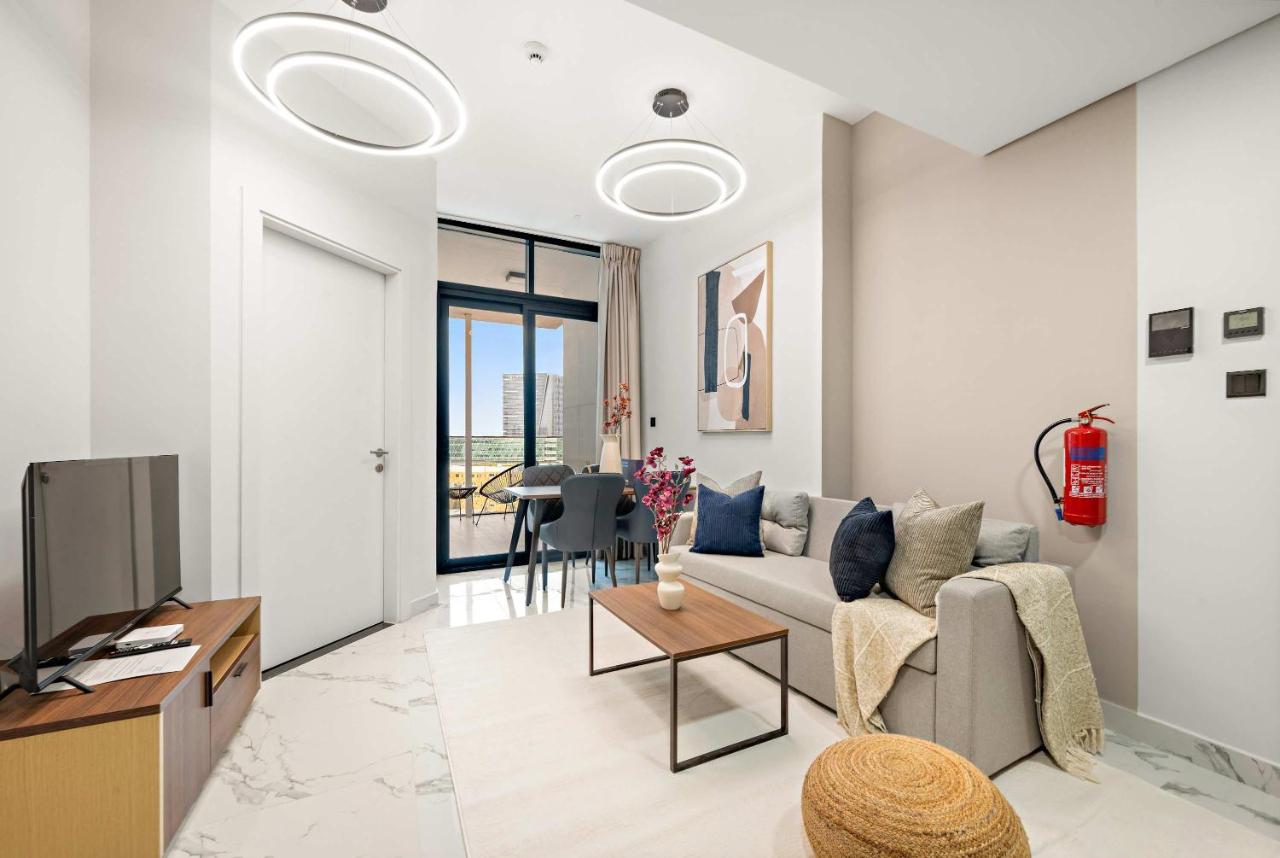 Silkhaus Vacation Homes Bright & Cozy 1BDR in Al Maryah Vista