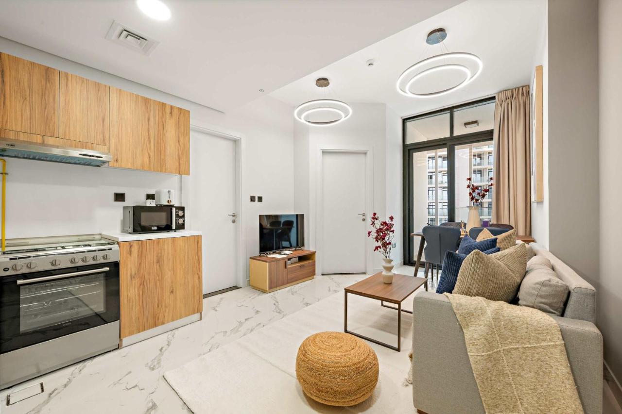 Silkhaus Vacation Homes Bright & Cozy 1BDR in Al Maryah Vista - 3