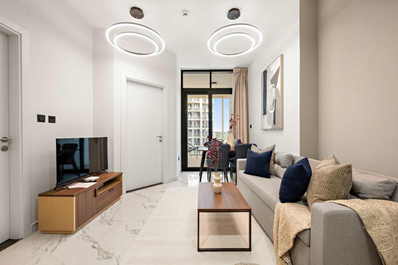 Silkhaus Vacation Homes Bright & Cozy 1BDR in Al Maryah Vista - 4