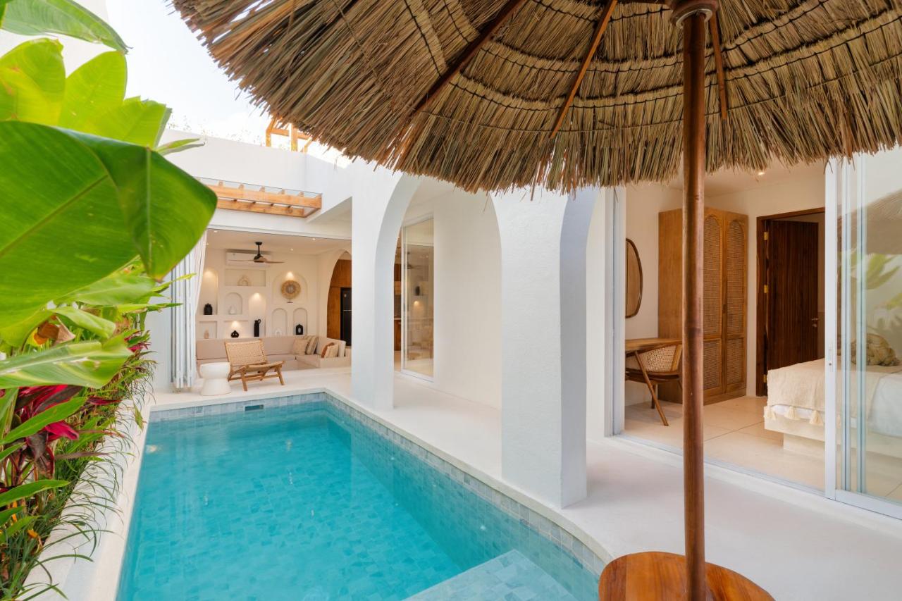 Minimalist 2BR Mediterranean Villa Private Pool - 4