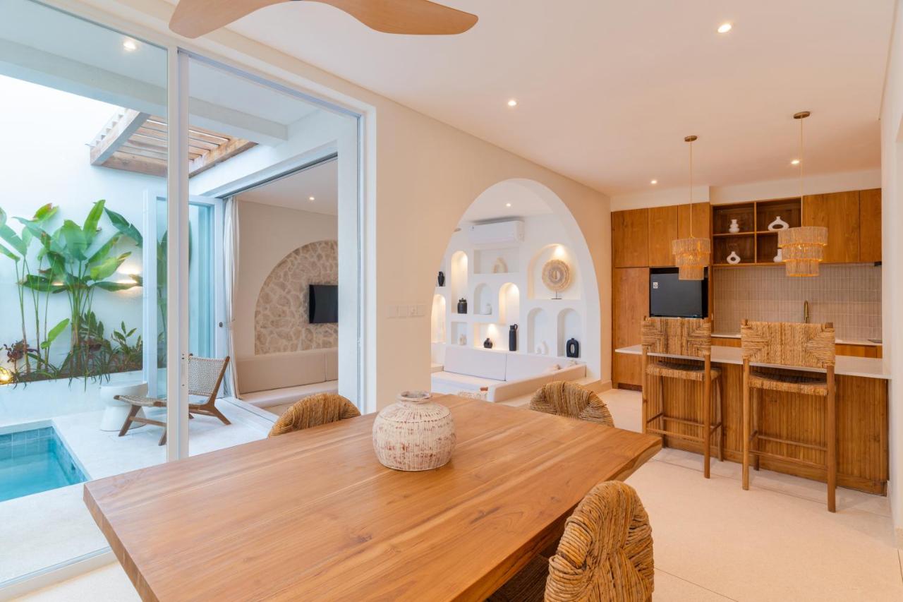 Minimalist 2BR Mediterranean Villa Private Pool - 5