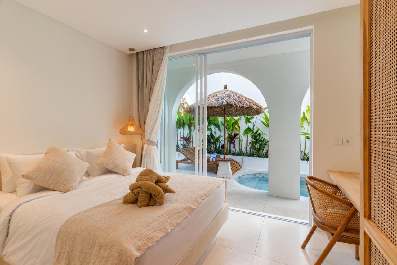 Minimalist 2BR Mediterranean Villa Private Pool - 2