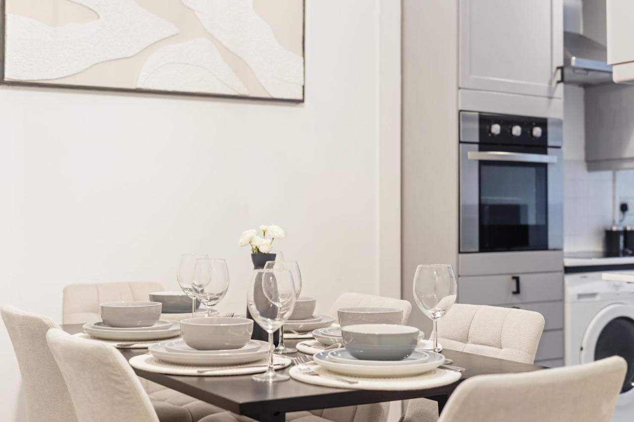 Chic Marylebone flat - 3