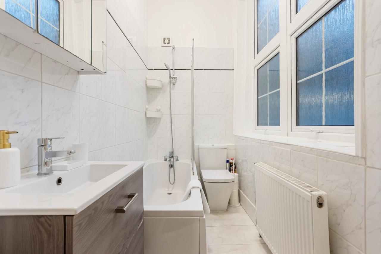 Chic Marylebone flat - 5