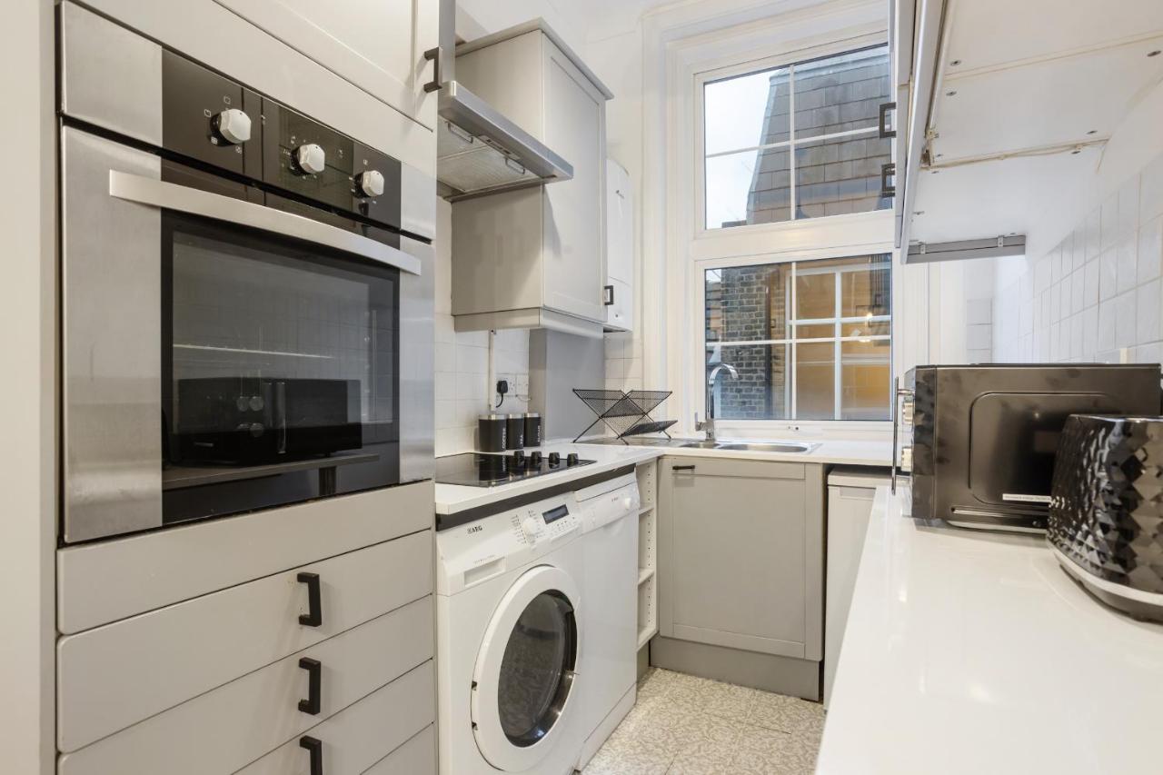 Chic Marylebone flat - 4