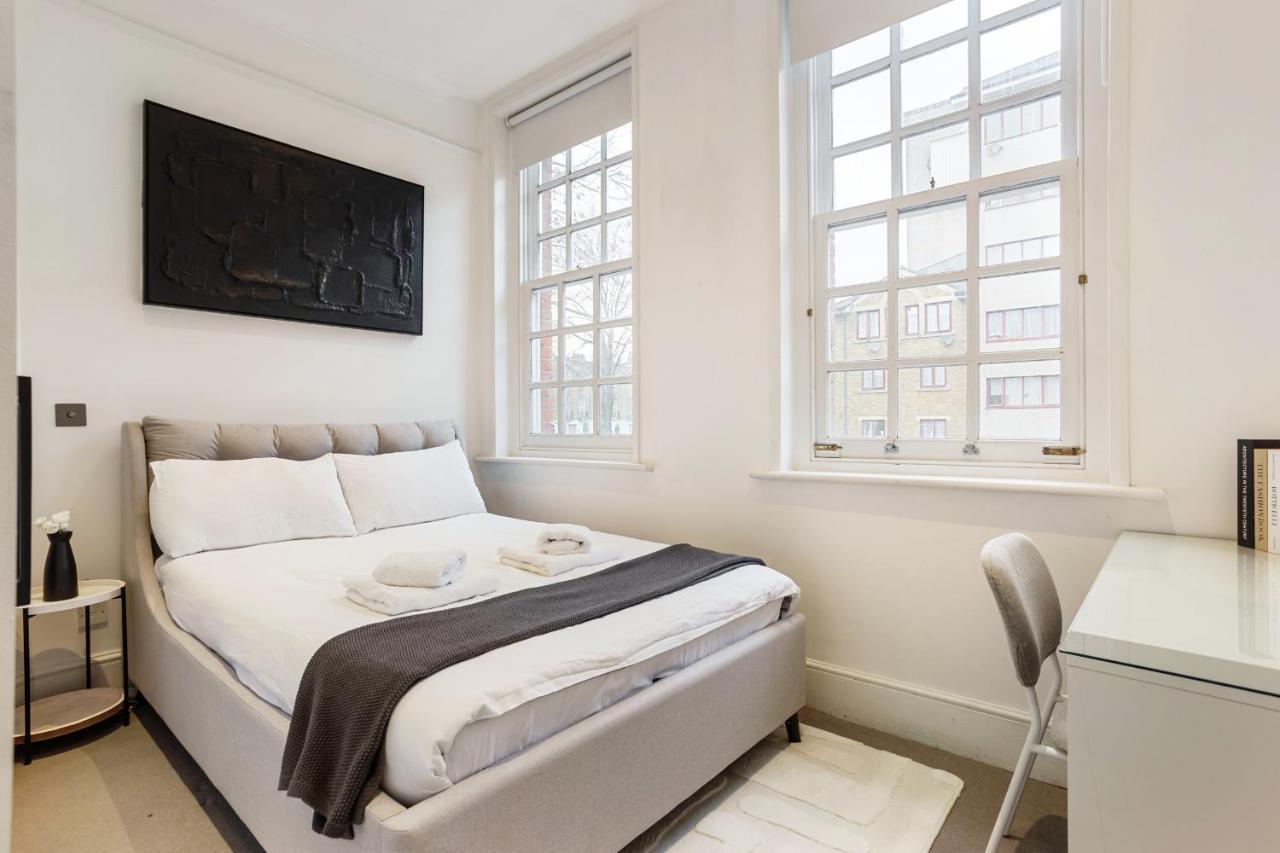Chic Marylebone flat - 2